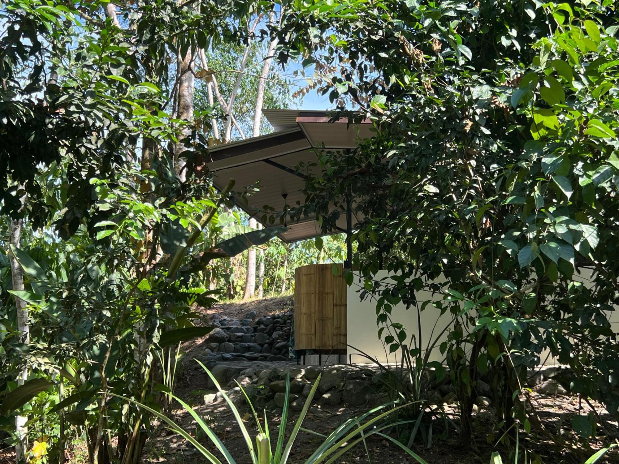 Templo Del Tigre Hotel Dos Brazos Exterior photo